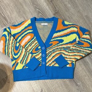 Stradivarius sweater